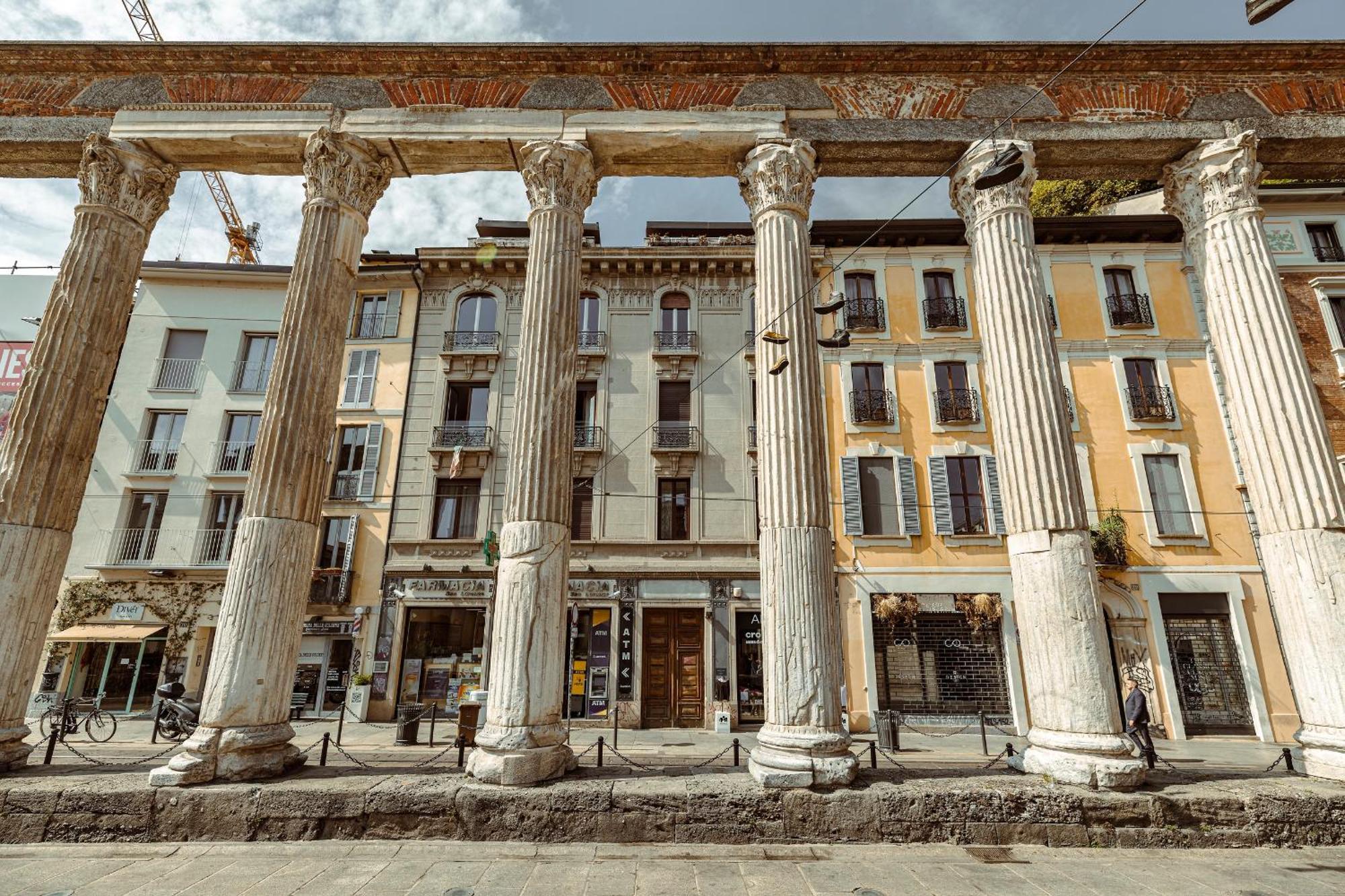 Gasthuis Easylife - In Colonne San Lorenzo *